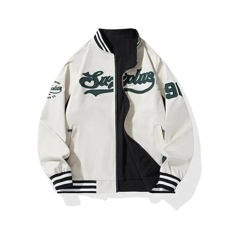 Kingsmoor | Varsity Bomberjacke – Sportlicher Style für jeden Tag