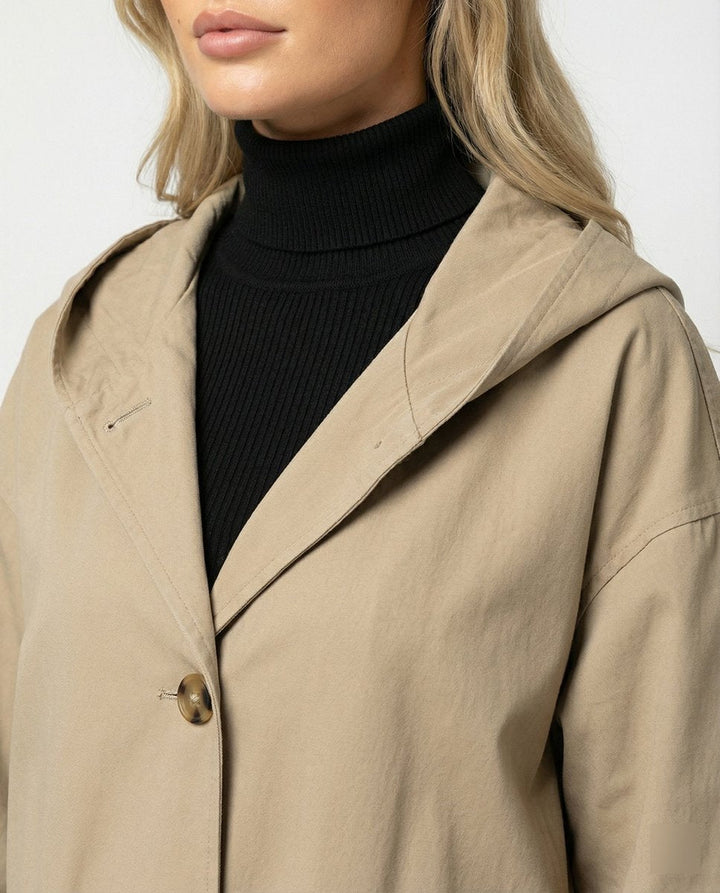 Florence | Casual and lightweight waterproof jacket