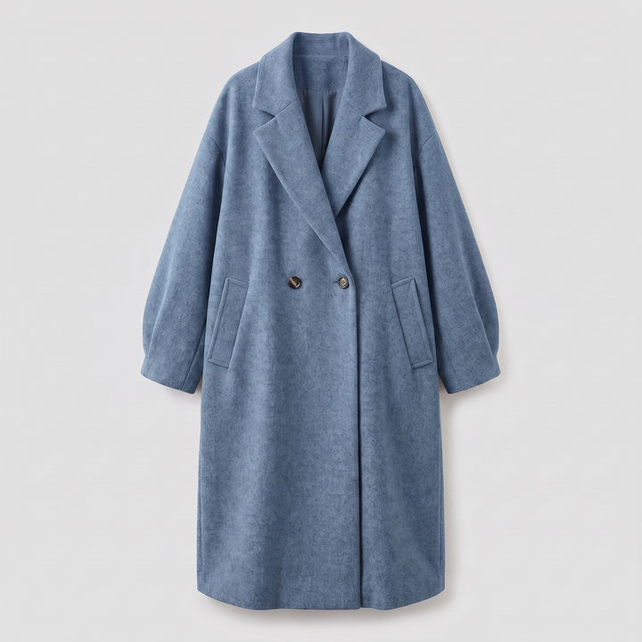 HARPER | Wintermantel – Elegantes Design für Frauen