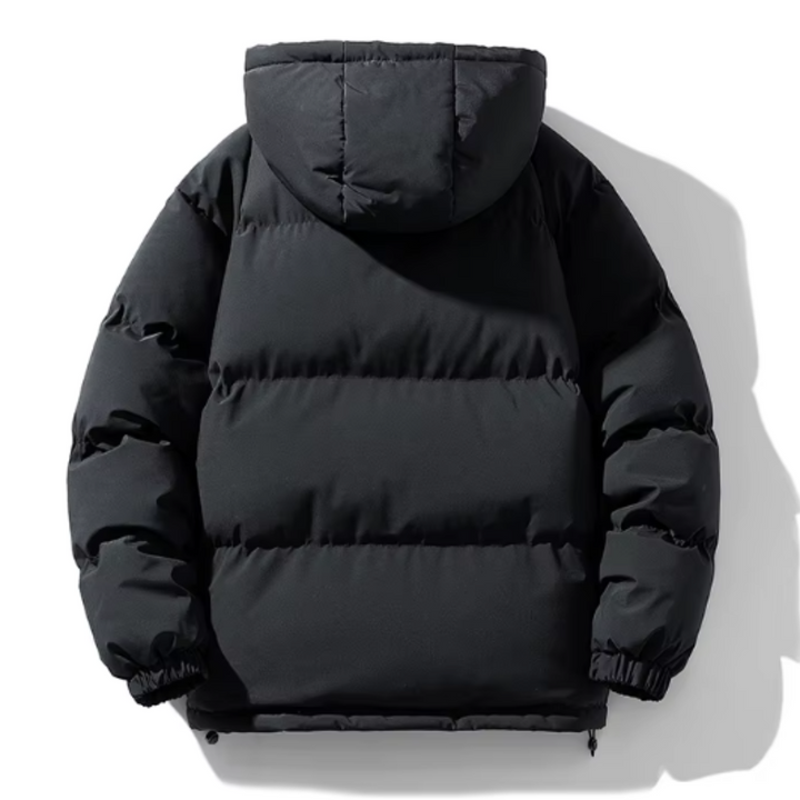 Vento | Winddichte Pufferjacke für Männer mit isolierender Wärme