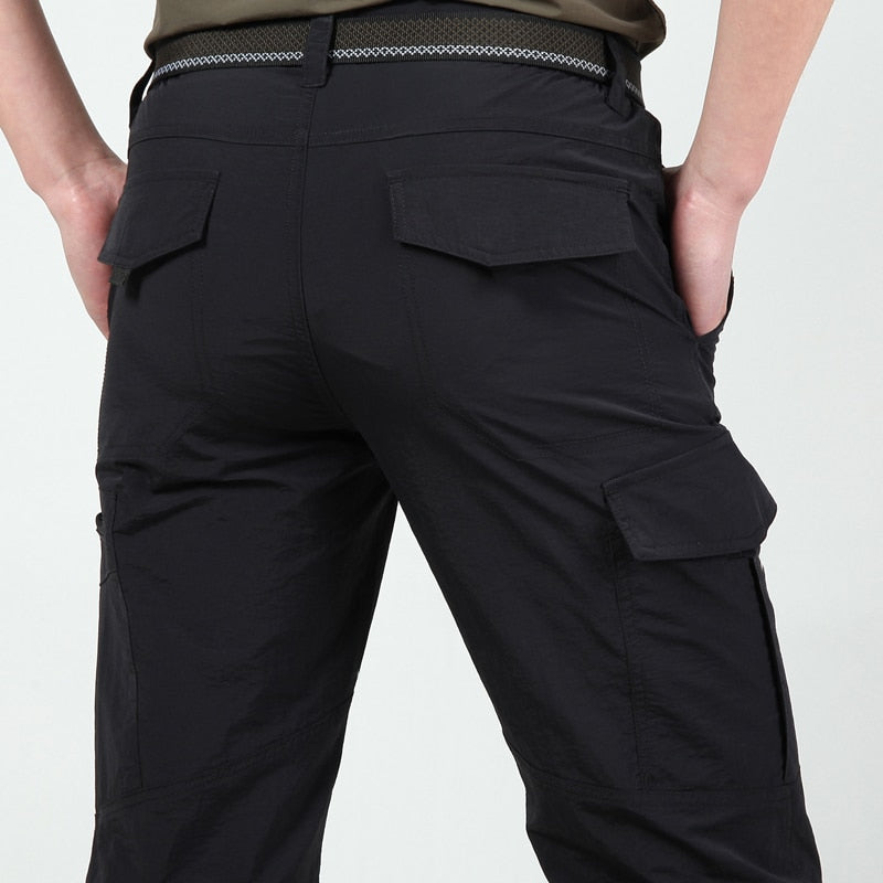 Wolfgang | Functional and Stylish Cargo Pants