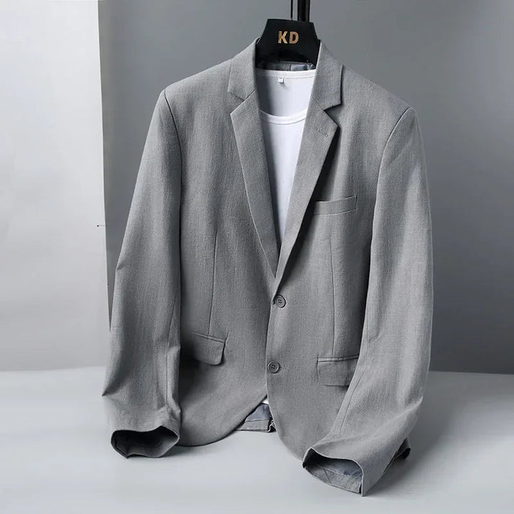 Robert | Versatile and Stylish Linen Blazer