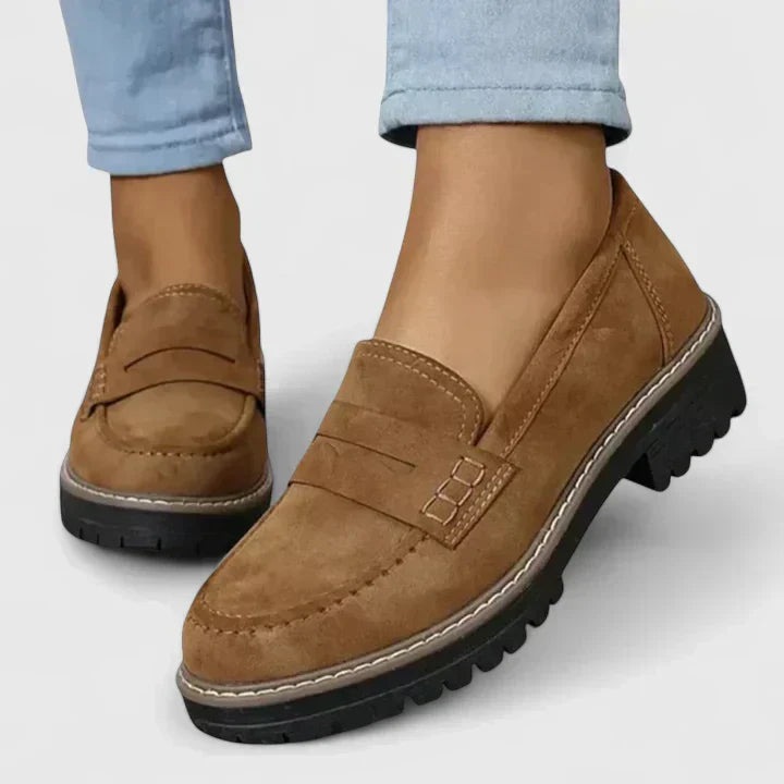 Charlotte | Stylish and Comfortable Orthopedic Loafers