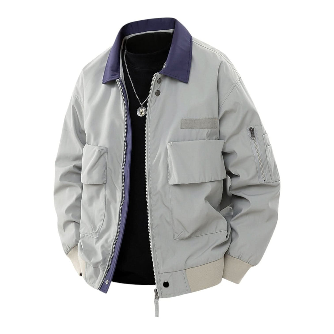 Tanner | Bomber Jacket – Moderner Stil für Herren