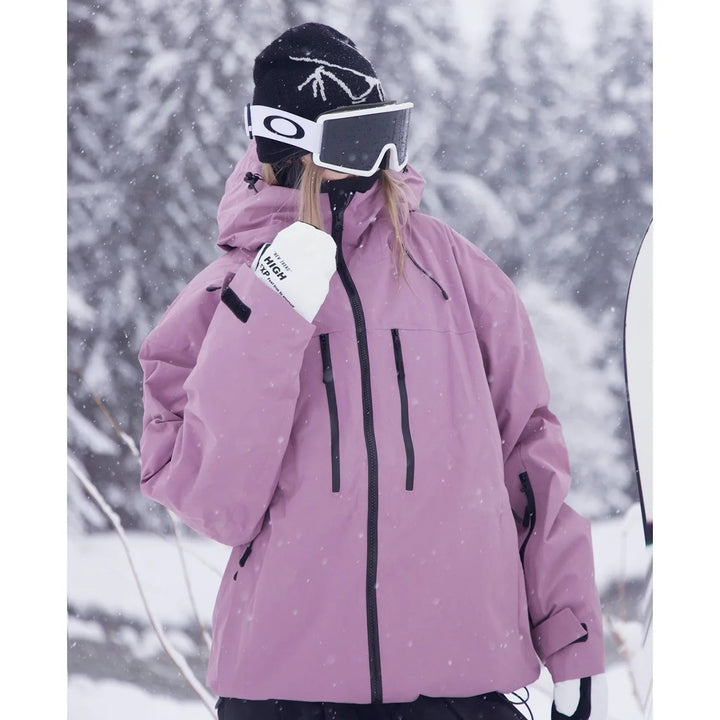 Koru | Ski Jacket – Stylish Unisex Performance Apparel