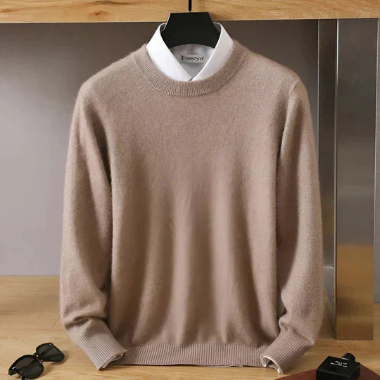 Matteo | Men Sweater – Timeless Design for Casual Elegance