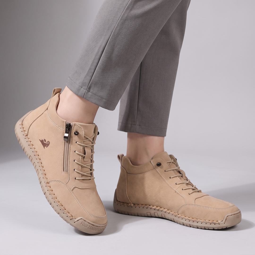 EasyFit | Komfort Sneakers für Damen – Schmerzfreies Gehen