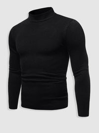 Felix | Slim-Fit Rollkragenpullover für Herren mit Zeitlosem Design