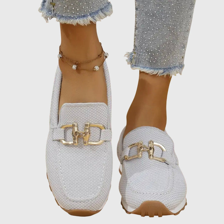 Hannah | Elegant Orthopedic Comfort Loafers