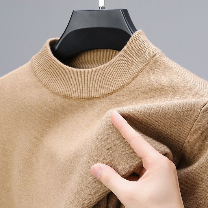 Jack | Cashmere Sweater – Elegante Passform für Herren