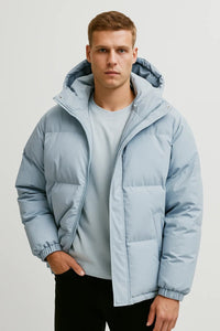 Leon | Modern Versatile Men's Down Jacket