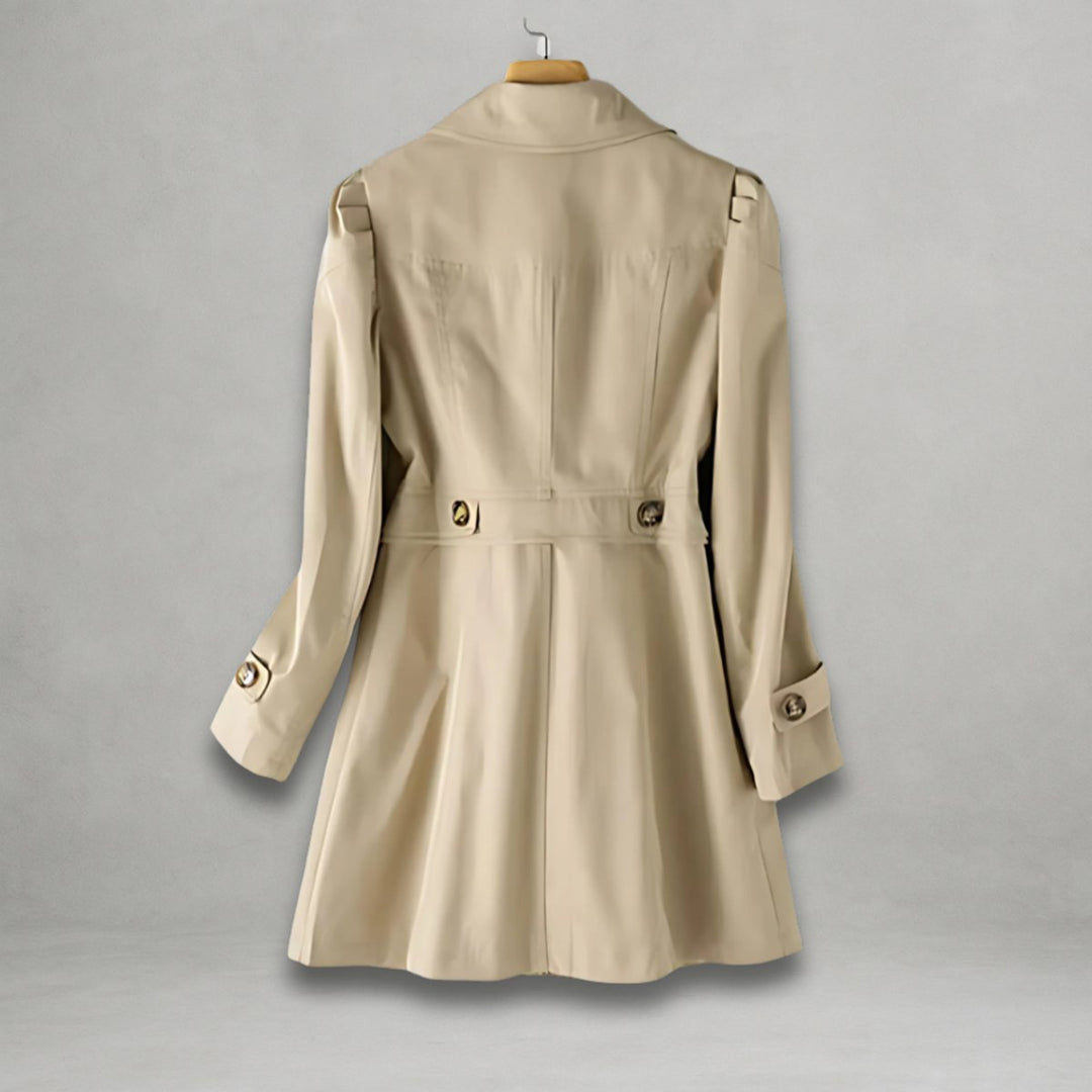 Elisa | Elegant and Trendy Women's Trench Coat