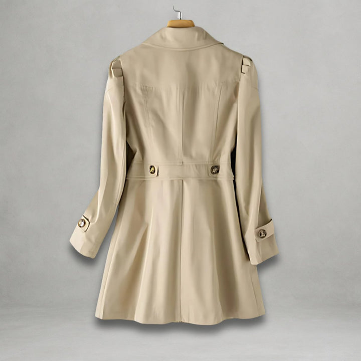 Elisa | Elegant and Trendy Women's Trench Coat