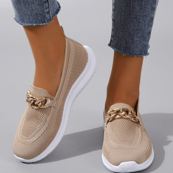 Clara | Elegant Orthopedic Comfort Loafers