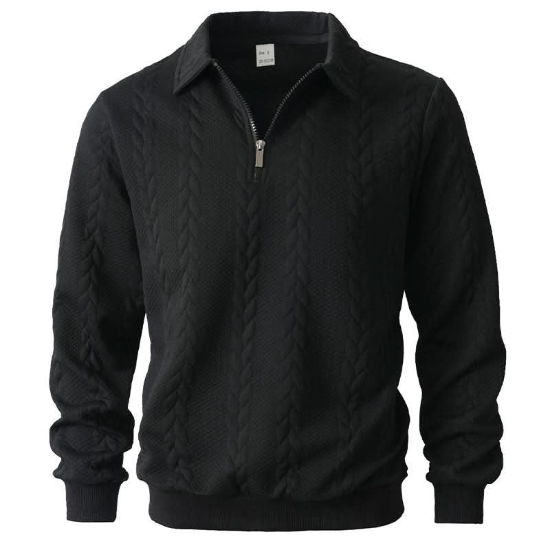 Marion | Zip Polo – Elegantes Design für jeden Anlass
