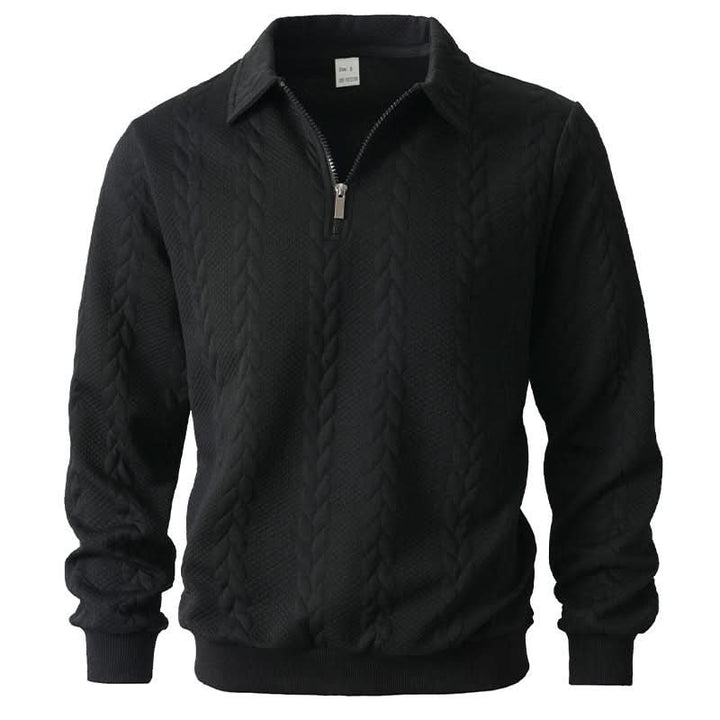 Marion | Zip Polo – Elegantes Design für jeden Anlass