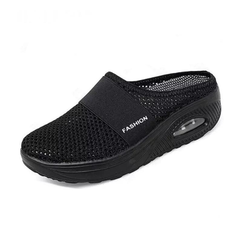 Sophia | Sporty and Comfortable Sneaker Slides