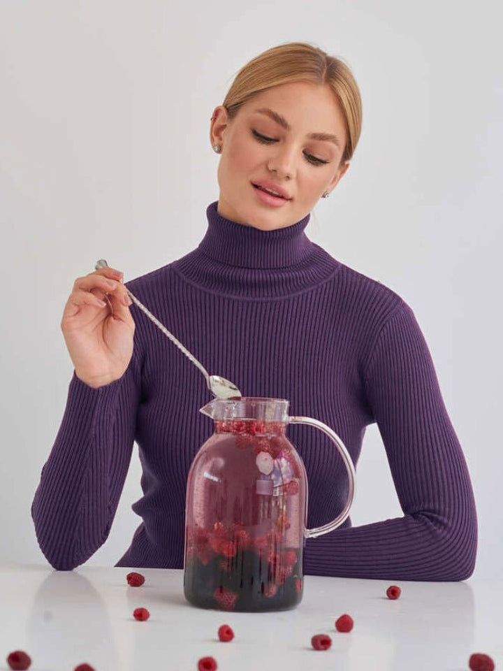 Jessika | Turtleneck Sweater – Klassisch für Damen