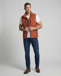 Matthias | Stylish and Versatile Men's Waistcoat for Everyday Wear