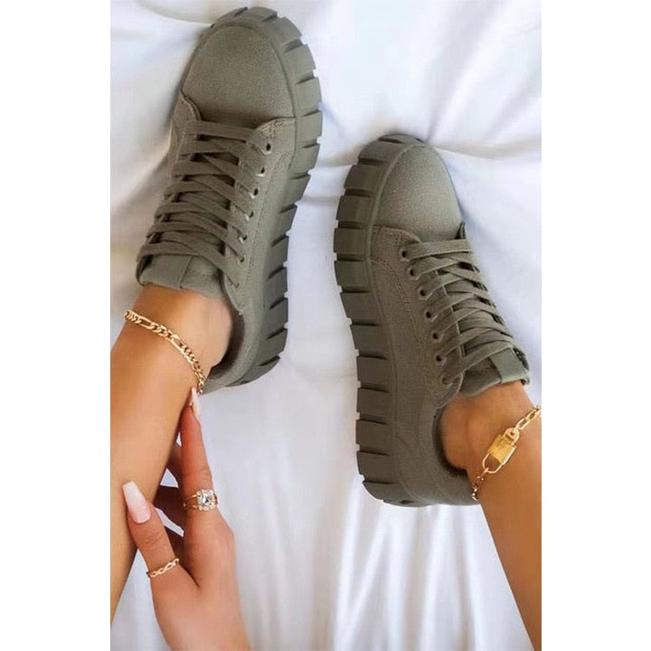 Beatrice | Orthopedic Platform Sneakers for Women