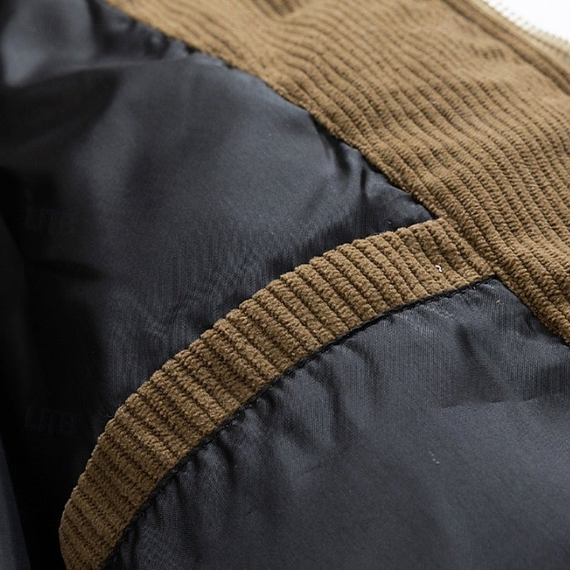 Garrison | Pufferjacke mit Kapuze für einen stilvollen Winter