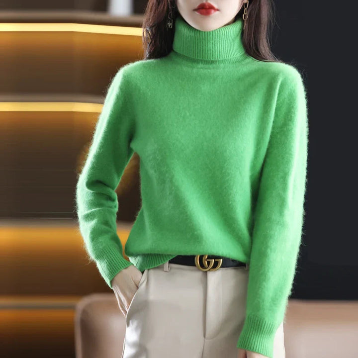 Beatrice | Strickpullover für Frauen – Luxuriöse Weichheit und Wärme