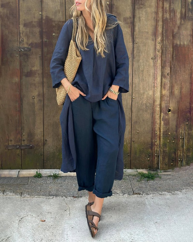 Luna | Zweiteiliges Set – Eleganter Stil für Damen