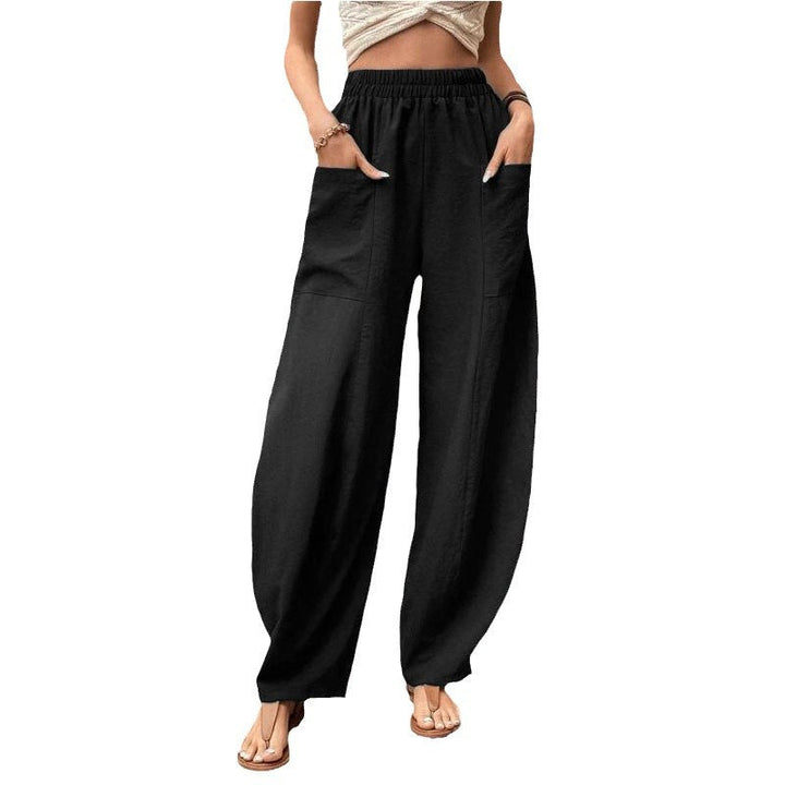 Charlotte | Elegant and Airy Wide-Leg Trousers