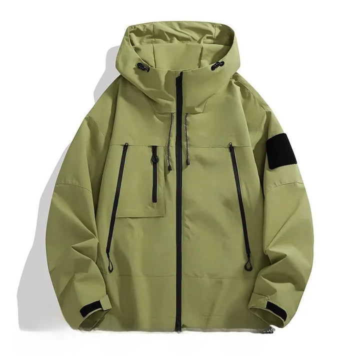 Ralf | Softshell Jacke für Herren mit Kapuze