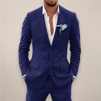 Eric | Modern Men's Wedding Suit with Lightweight Summer Fit
