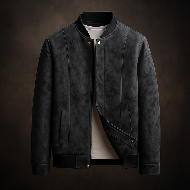 Olyndra | Bomber Jacket – Klassisches Design für moderne Ansprüche