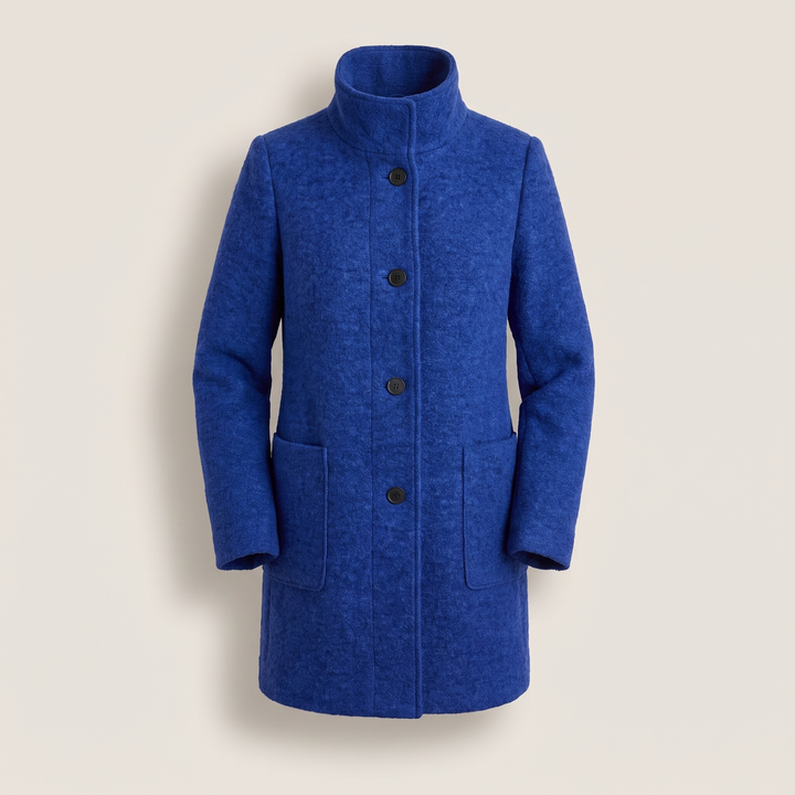 Margo | Longline Coat – Modern Eleganz für Frauen