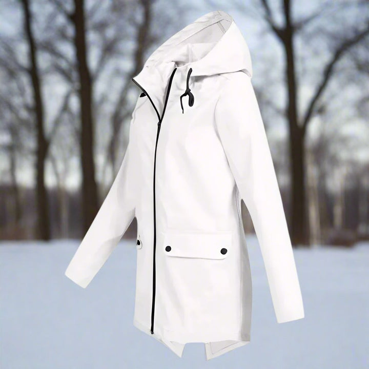 Daisy | Classic waterproof jacket for rainy weather