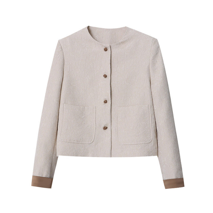 Janina | Elegant and Stylish Cropped Blazer