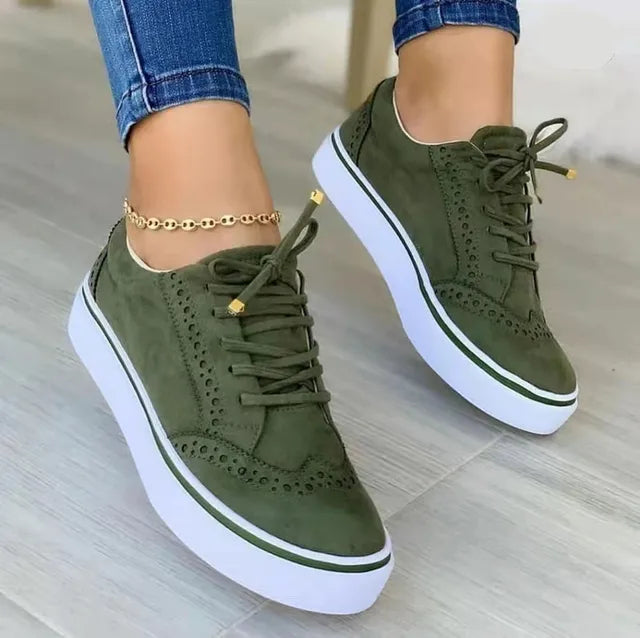 Luisa | Comfortable and Orthopedic Comfort Sneakers