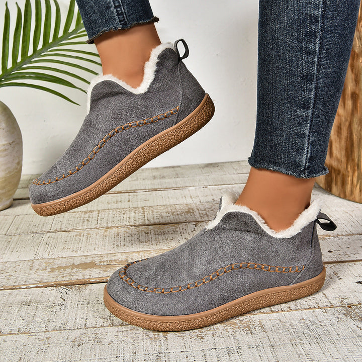Selina | Lined Comfort Clogs for Cold Days