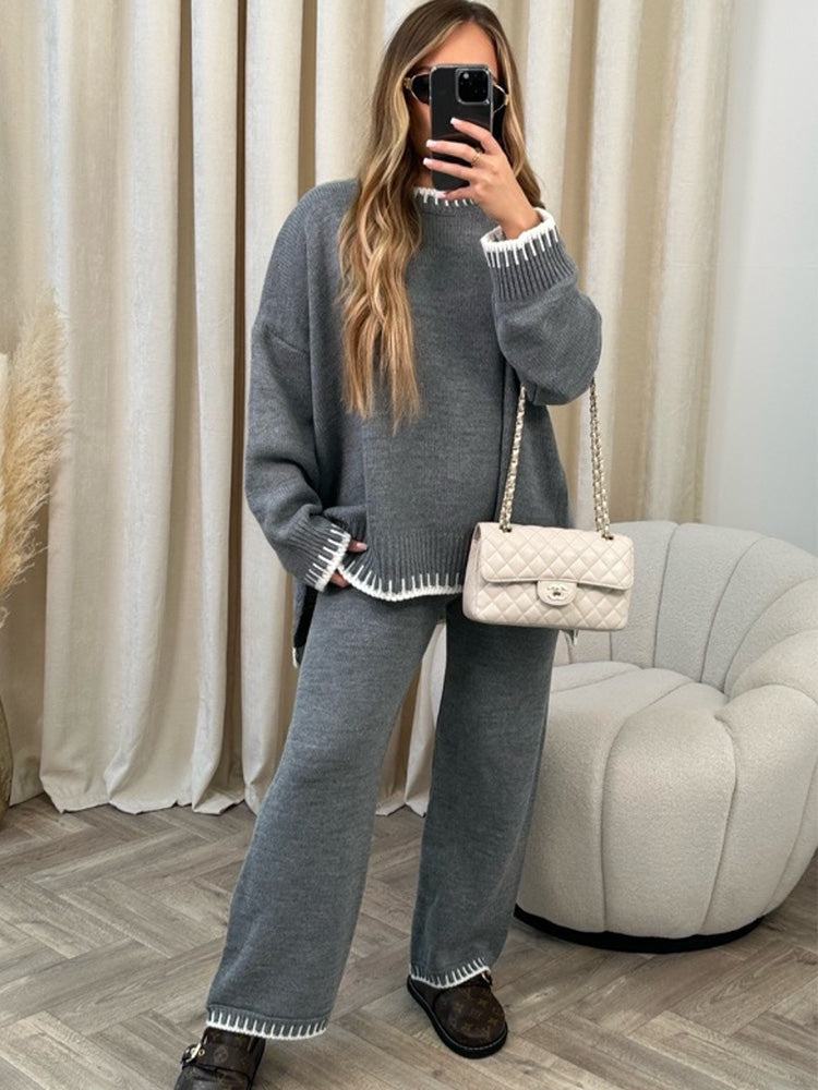 Petra | Cozy and Stylish Two-Piece Knit Set