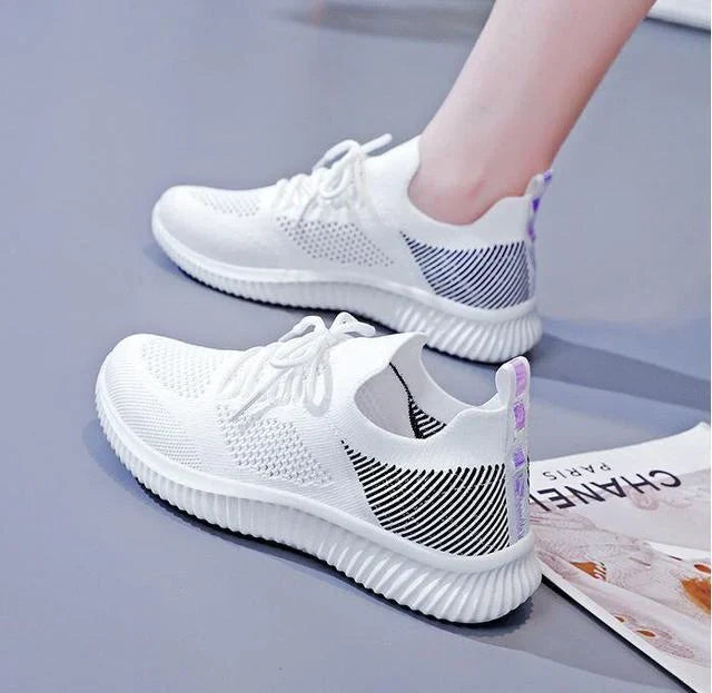 Laura | Orthopedic and Athletic Active Sneakers