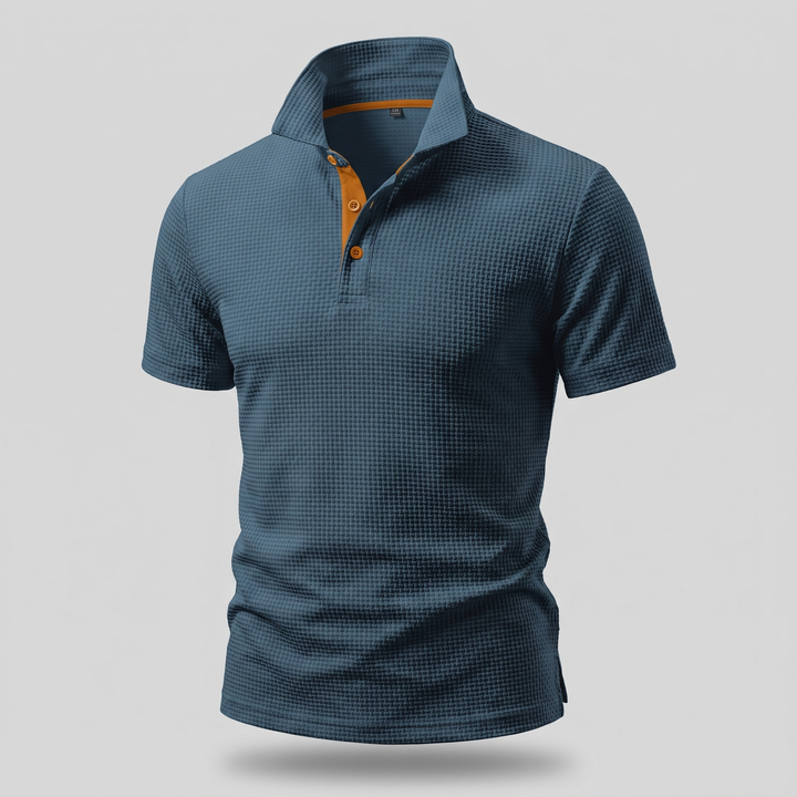 Westmere | Polo – Klassisches Design für Männer