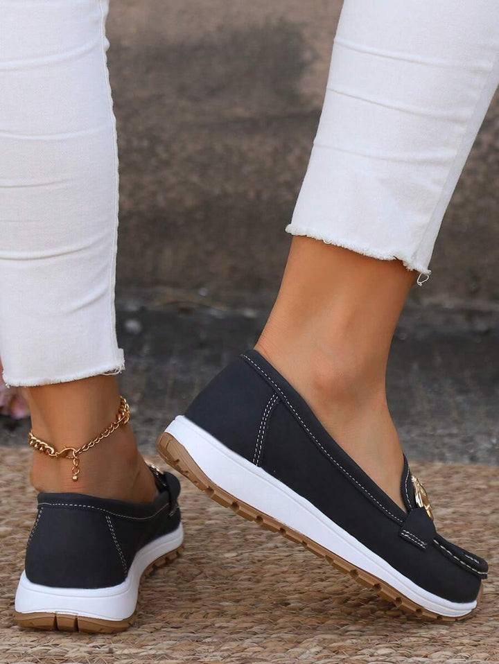 Hannah | Orthopedic and Elegant Loafers
