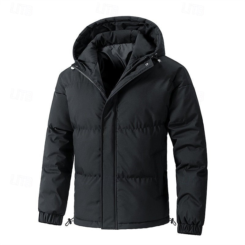 Whitaker | Isolierte Kapuzen-Pufferjacke