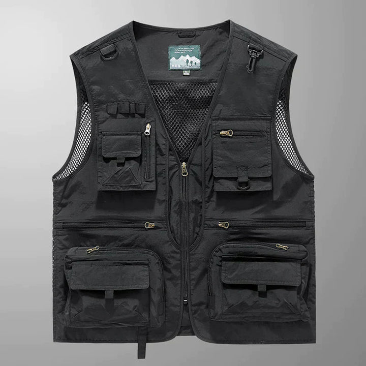 Felix | Functional and Stylish Men's Cargo Vest