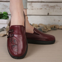 Laura | Bequeme Und Zeitlose Slip-On Loafer Für Damen
