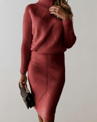 Charlotte | Elegant and Cozy Two-Piece Set