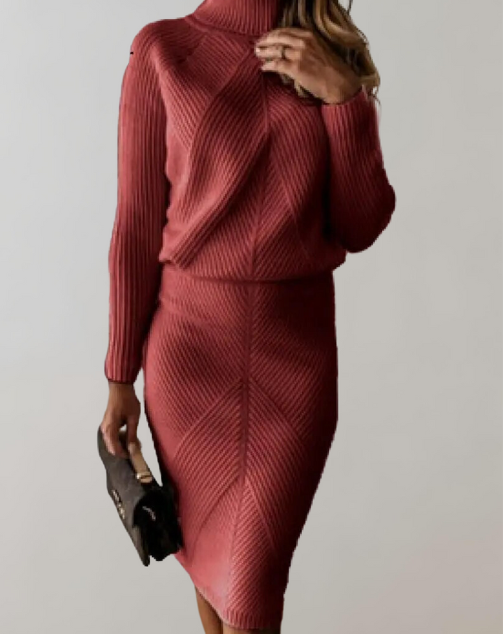 Charlotte | Elegant and Cozy Two-Piece Set