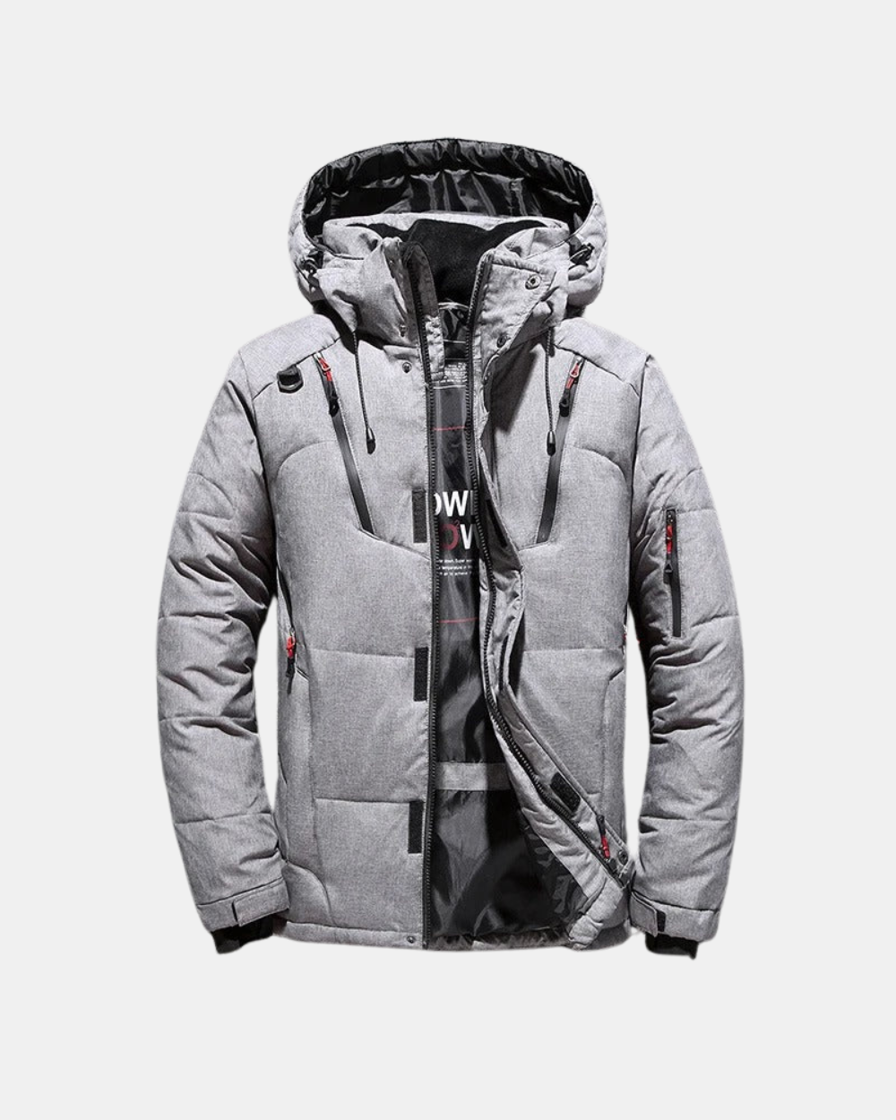 Elite | Winterjacke – Hochwertige, maßgeschneiderte Passform