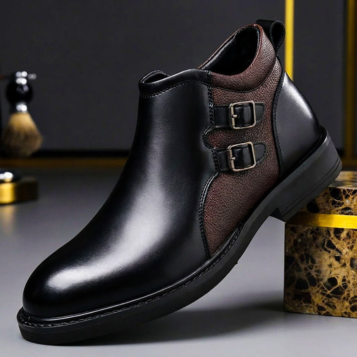 Morrison | Chelsea Boots aus Leder für Männer