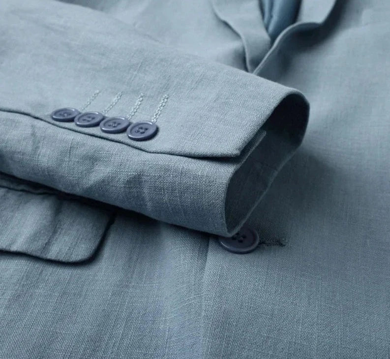 Robert | Versatile and Stylish Linen Blazer