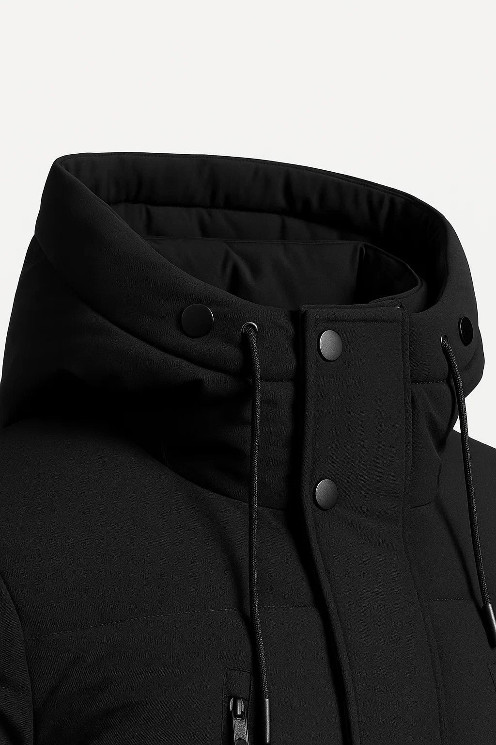 Leon | Winter Puffer Jacket for Men with Waterproof Protection