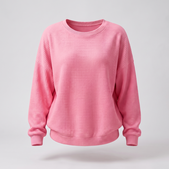 Zara | Sweatshirt – Elegantes Design für die Nase